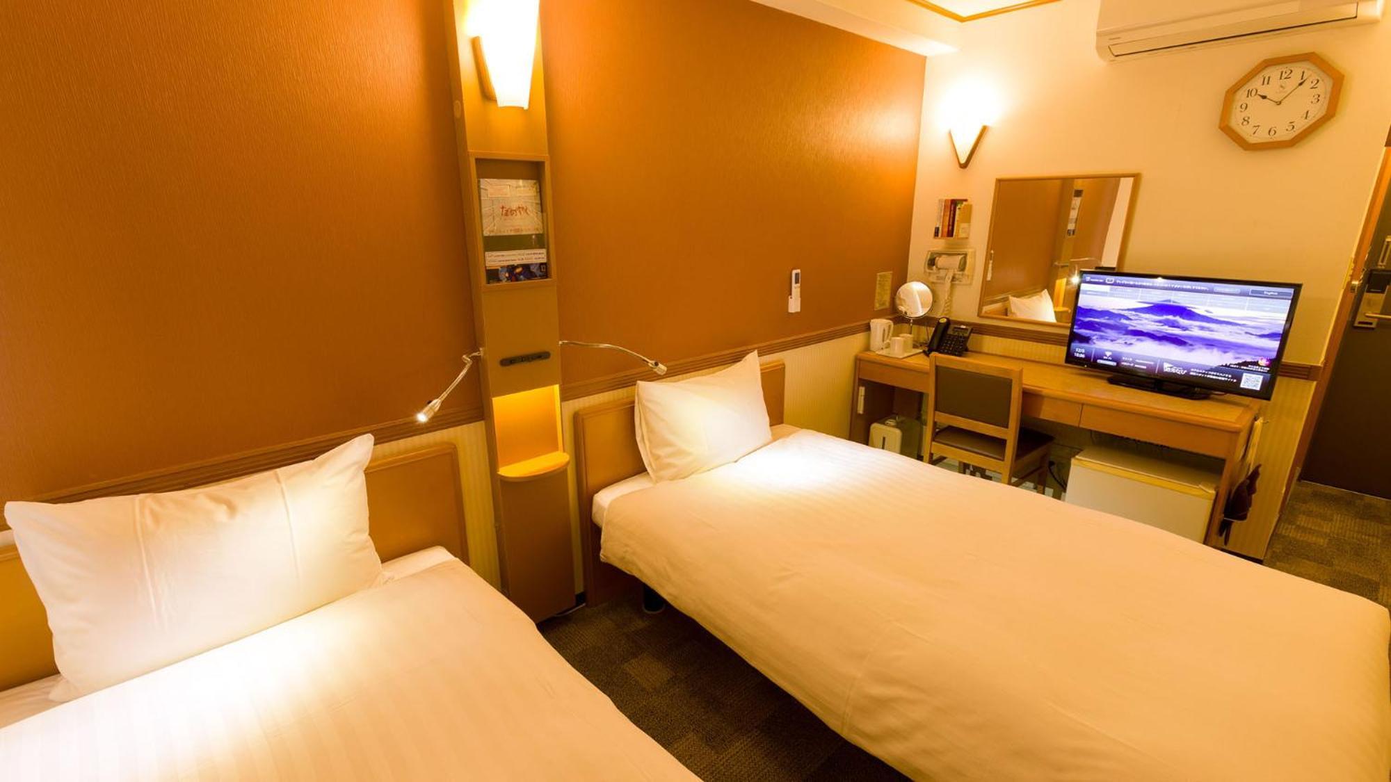 Toyoko Inn Aomori Ekimae Номер фото